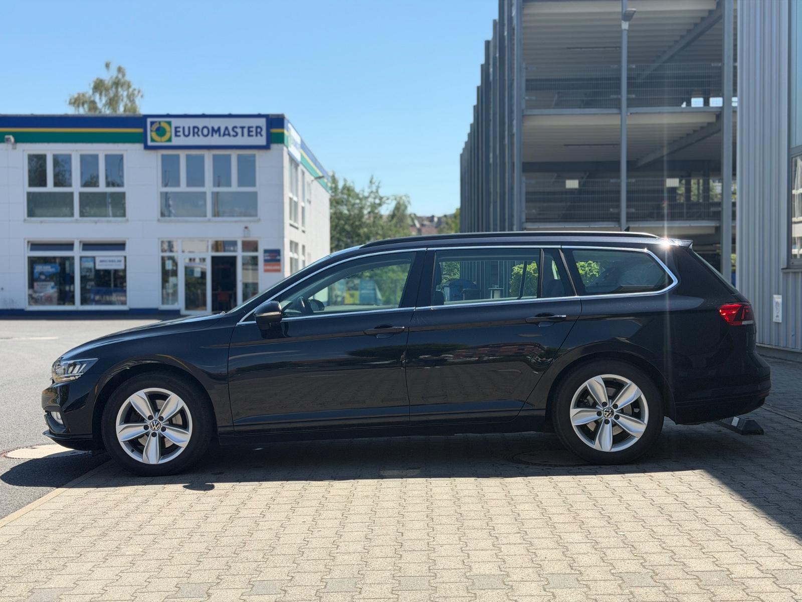 Volkswagen Passat Var. 4Motion DSG ACC Spur Kessy LED Kam, миниатюра 11