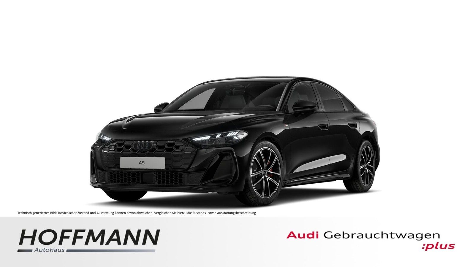 Fahrzeugbild von Audi A5