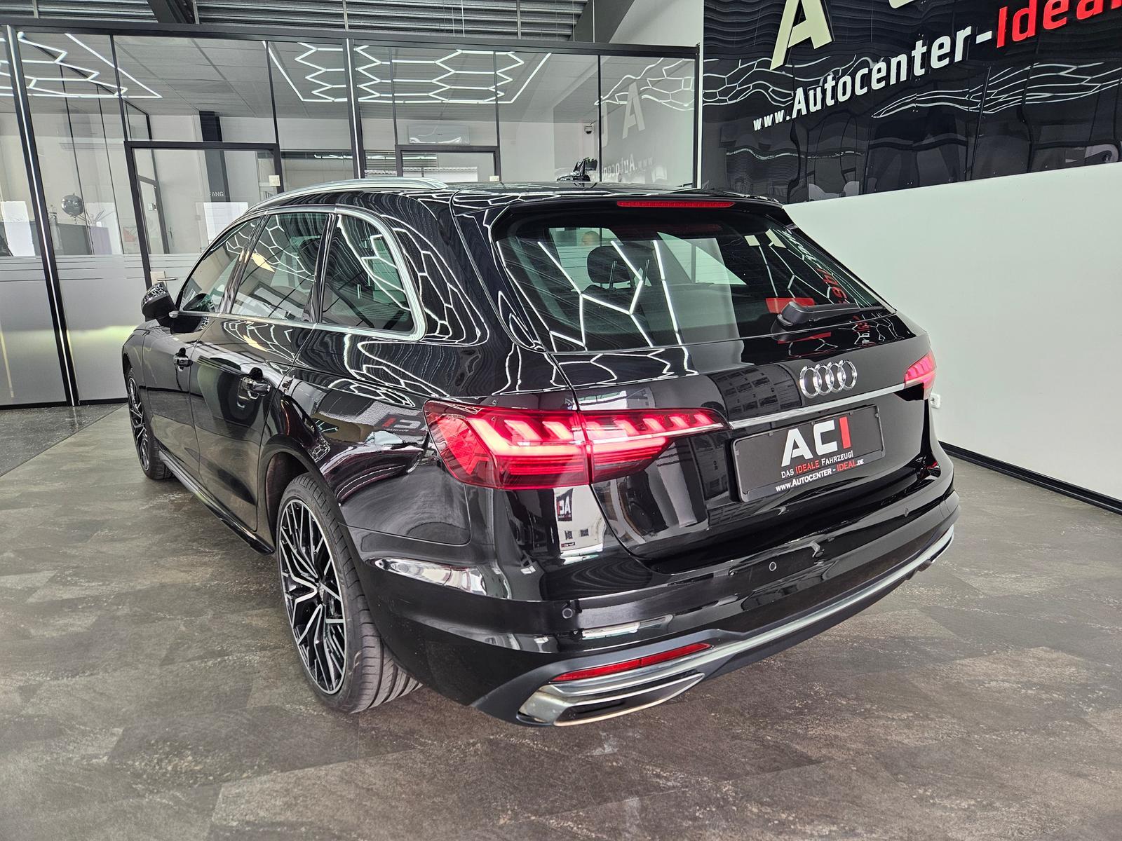 Audi A4 2.0 TFSI 35 advanced, Kamera, LED, HU/AU Neu, миниатюра 8