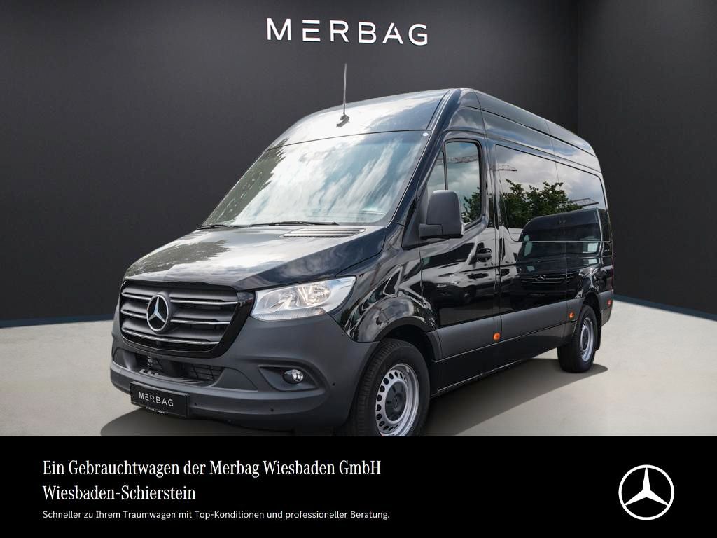 Mercedes-Benz Sprinter 317 CDI Tourer AHK MBUX 360° Kamera 9G