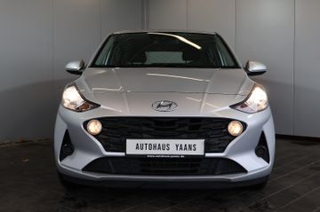 Hyundai i10 1.0 Select LANE+PDC+KLIMA+TEMP.+ALLWETTER