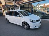 Volkswagen Touran Style EcoFuel - Volkswagen Touran: Ecofuel