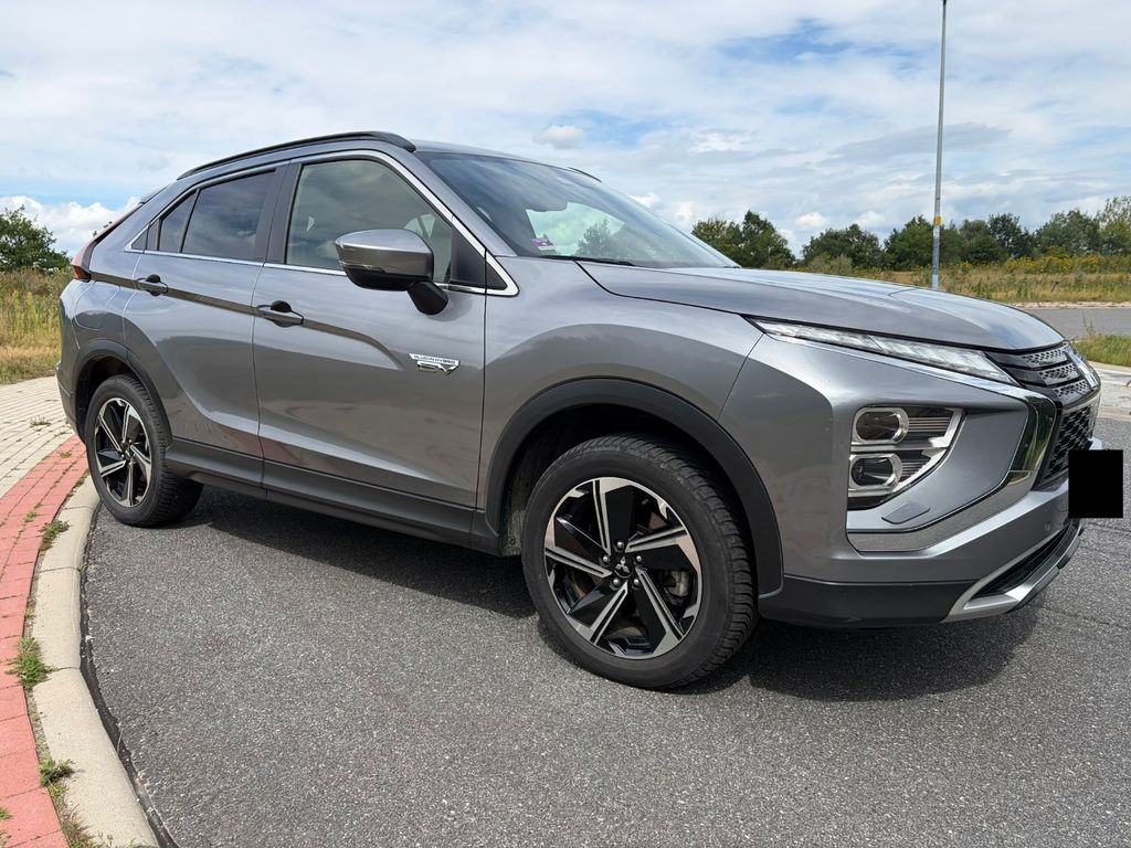 Image of Mitsubishi Eclipse Cross