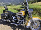Harley-Davidson Heritage Softail - HARLEY-DAVIDSON 1995 SOFTAIL HERITAGE