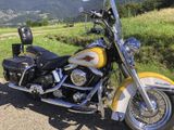Harley-Davidson Heritage Softail - HARLEY-DAVIDSON 1995 SOFTAIL