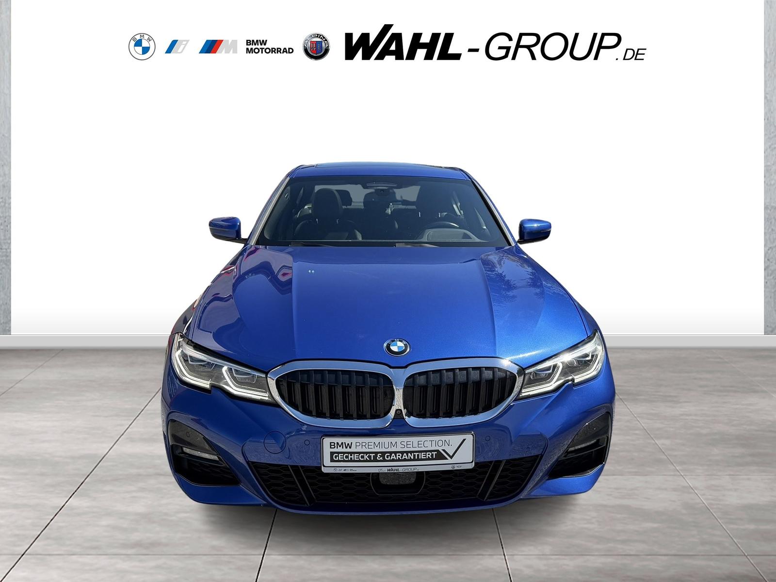 BMW 330i M Sport HeadUp LiveCockp Prof ACC HarmanKar