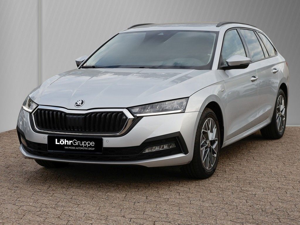 Skoda Octavia Combi 2.0 TDI DSG Standheizung, Ambition imagem 2