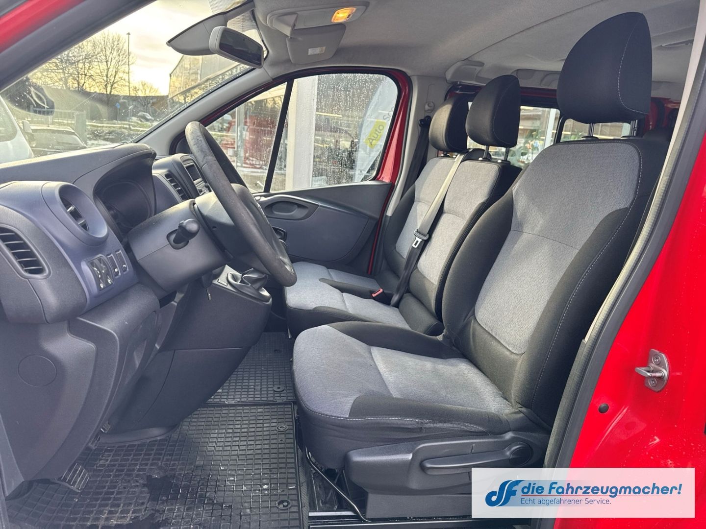 Fahrzeugabbildung Opel Vivaro B Kasten L1H1 2,7t 1.6 CDTI *8094 *EXPORT