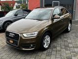 Audi Q3 2.0 TFSI quattro*S TRON*XENON*LEDER*8-FACH* - Audi Q3: Braun