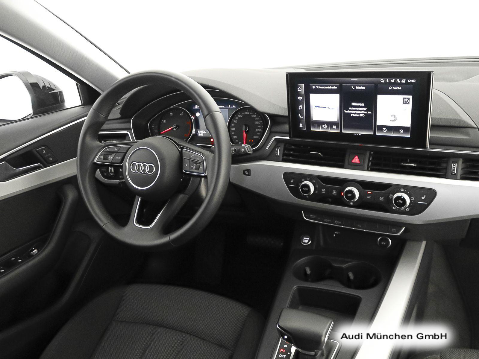 Audi A4 Avant 40 TDI 150(204) kW(PS) S tronic, миниатюра 10