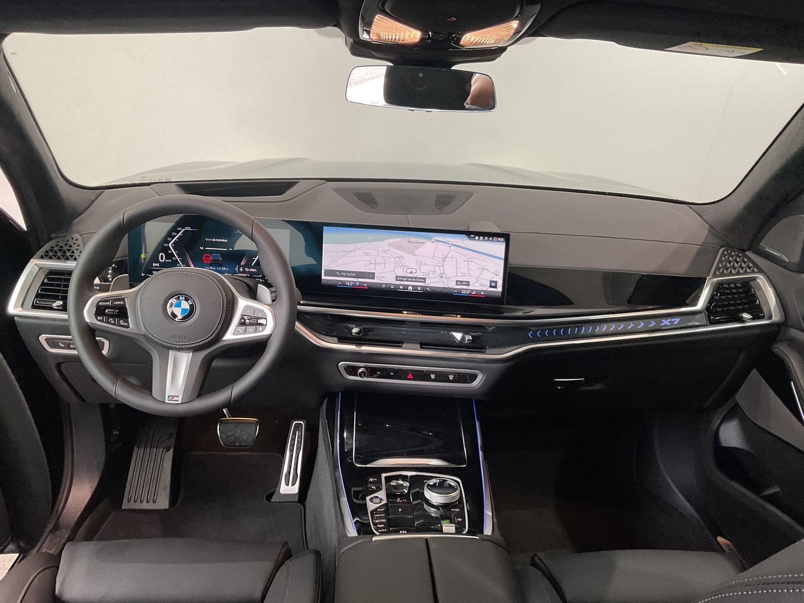 Fahrzeugeinzelansicht 7 Fahrzeugabbildung BMW X7 xDrive40d |Standheizung |Head-Up Display |Pan