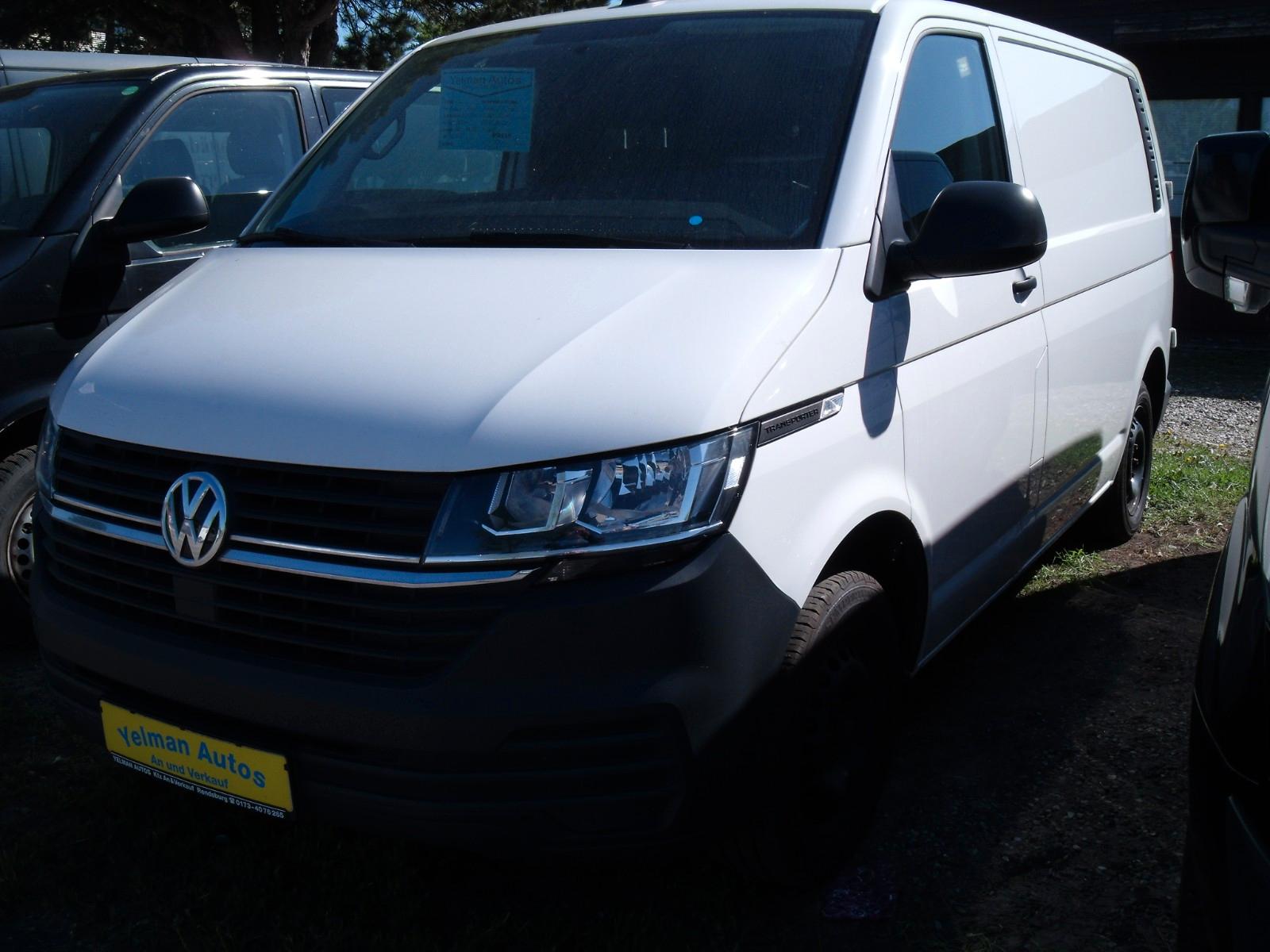 Volkswagen T6 Transporter