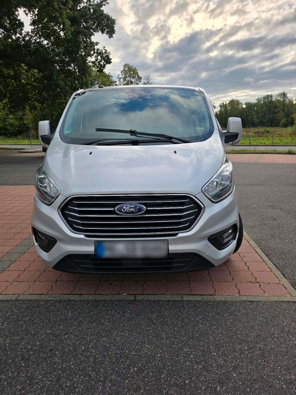Image of Ford Transit Custom