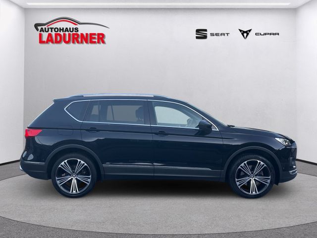 Tarraco Xcellence *4Drive Panodach Navi Memory *