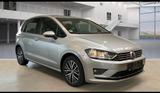 Volkswagen GOLF SPORTSVAN ALLSTAR NAVI SHZ AHK PDC TEMPOMAT - Volkswagen Golf Sportsvan ALLSTAR mit Diesel-Antrieb