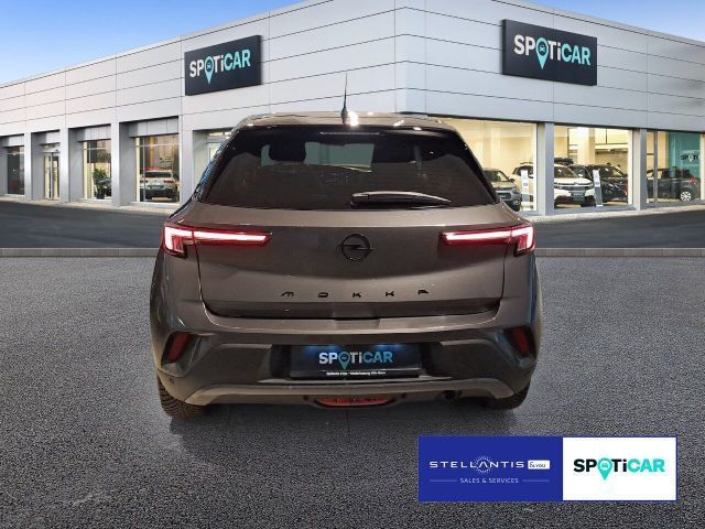 Opel Mokka BLACK 1.2 Turbo KAM,DAB, Mokka 1.2 Turbo imagem 3