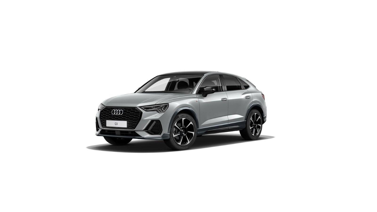 Audi Q3 Sportback 35 TDI S-Tronic S-Line 2x, Matrix A