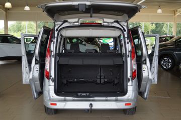 Ford Tourneo Connect  1.6TDCi Titanium PANODACH-AHK-