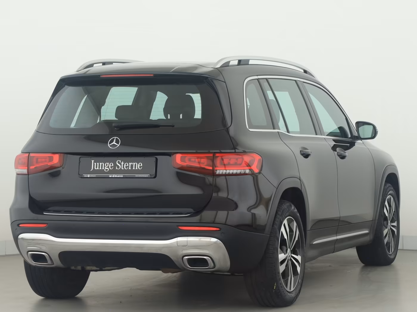 Mercedes-Benz GLB 220 d Progressive*LED*PTS*Kamera*el.Heck*Nav