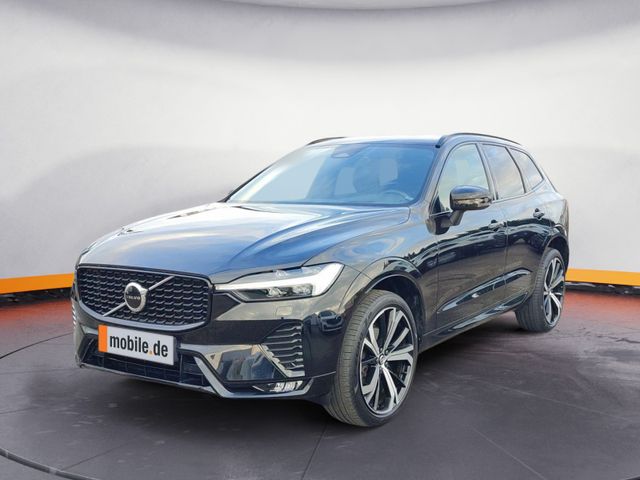 Volvo XC60 R Design AWD B5 Diesel HUD StandHZG AHK-kla