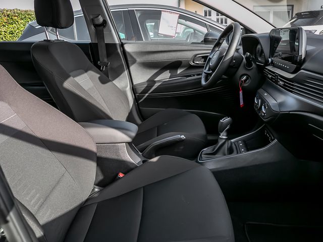 Hyundai Bayon 1.0 Trend 2WD Kamera Spurhalteassistent