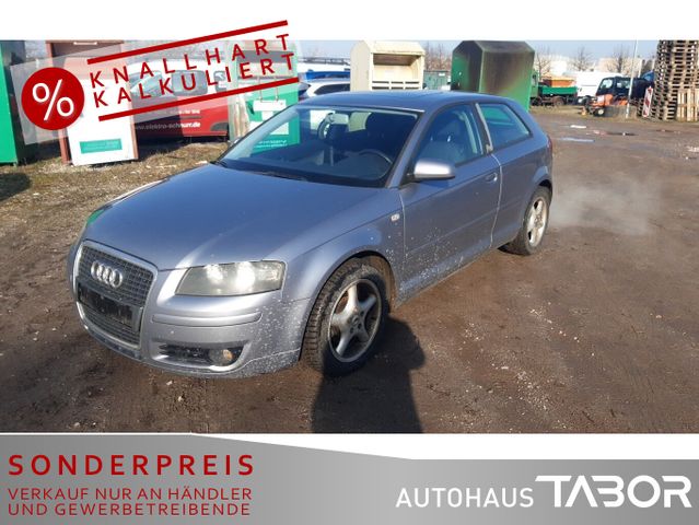 Audi A3 1.6 Ambiente Klimaaut. SD SHZ