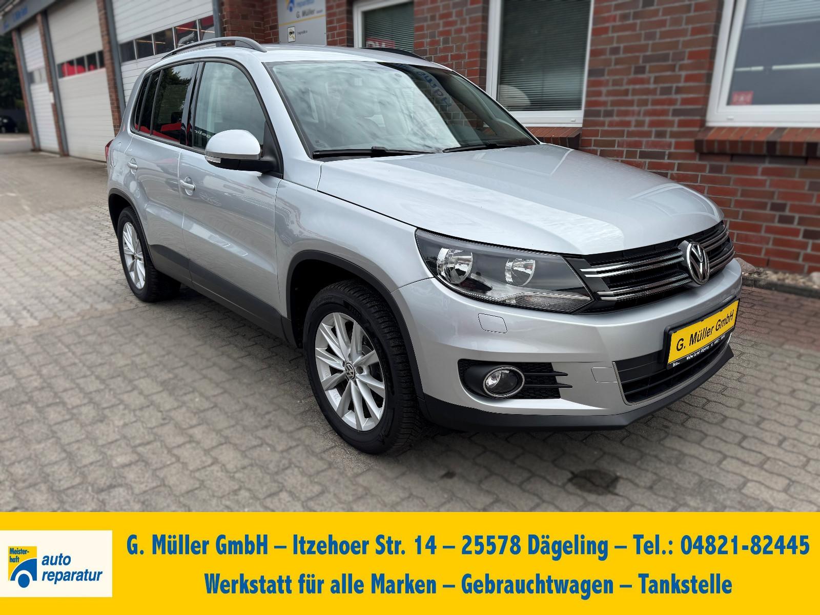 Volkswagen Tiguan AUTOMATIK AHK KEYLESSGO