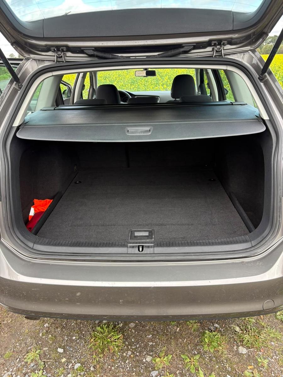 Volkswagen Golf 2014 — photo 12