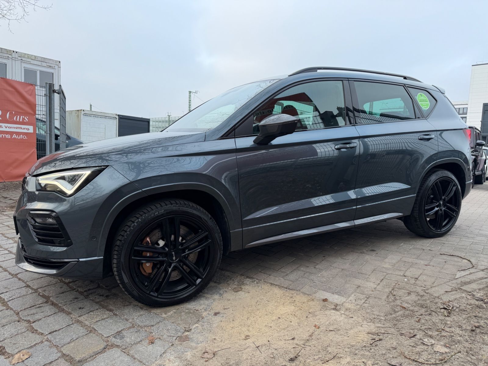 Fahrzeugabbildung CUPRA Ateca 360*BREMBO*PANO*BEATSAUDIO*MEMORY*LED