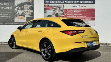 Mercedes CLA 250 - 4