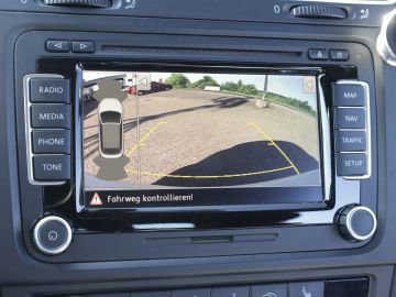 Volkswagen Golf Cabriolet R 2.0 TSI DSG Carbon  Navi Xenon 