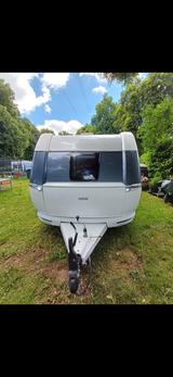 Hobby Excellent 560 KMFe 50 Jahre Edition - Hobby Wohnwagen 560 kmfe