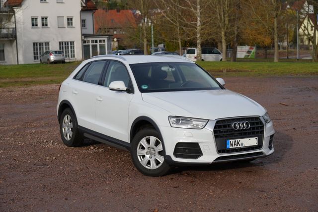 Audi Q3 2.0 TDI 130kW S tronic quattro design