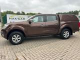 Nissan Navara  Double Cab 4x4 - Nissan Navara: Cab Double