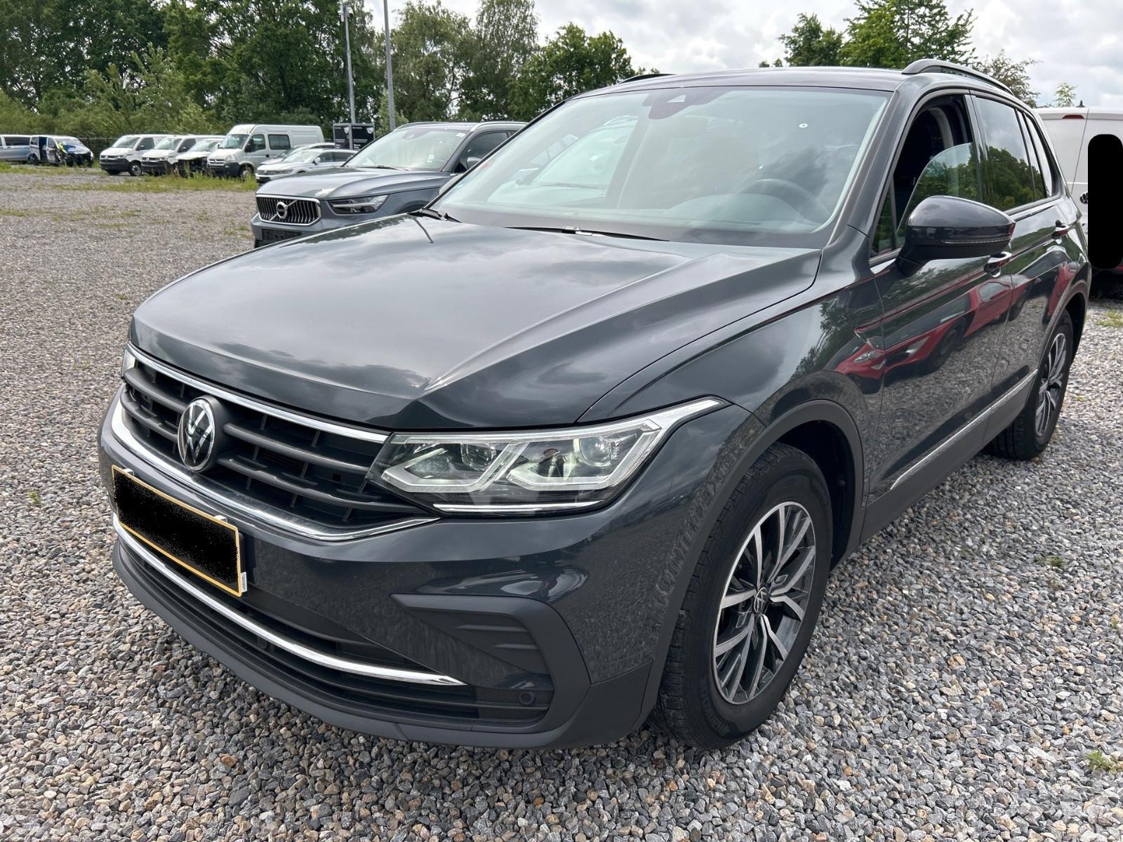 Volkswagen Tiguan Life 1.5TSI DSG MATRIXLED NAVI KAMERA ACC