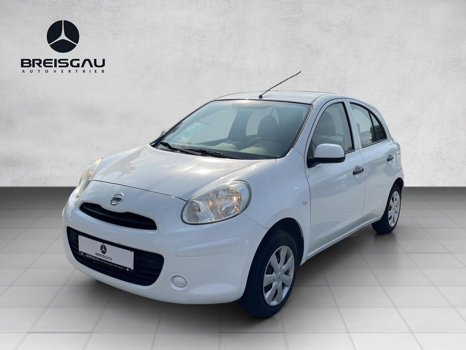 Nissan Micra 1.2 KAT