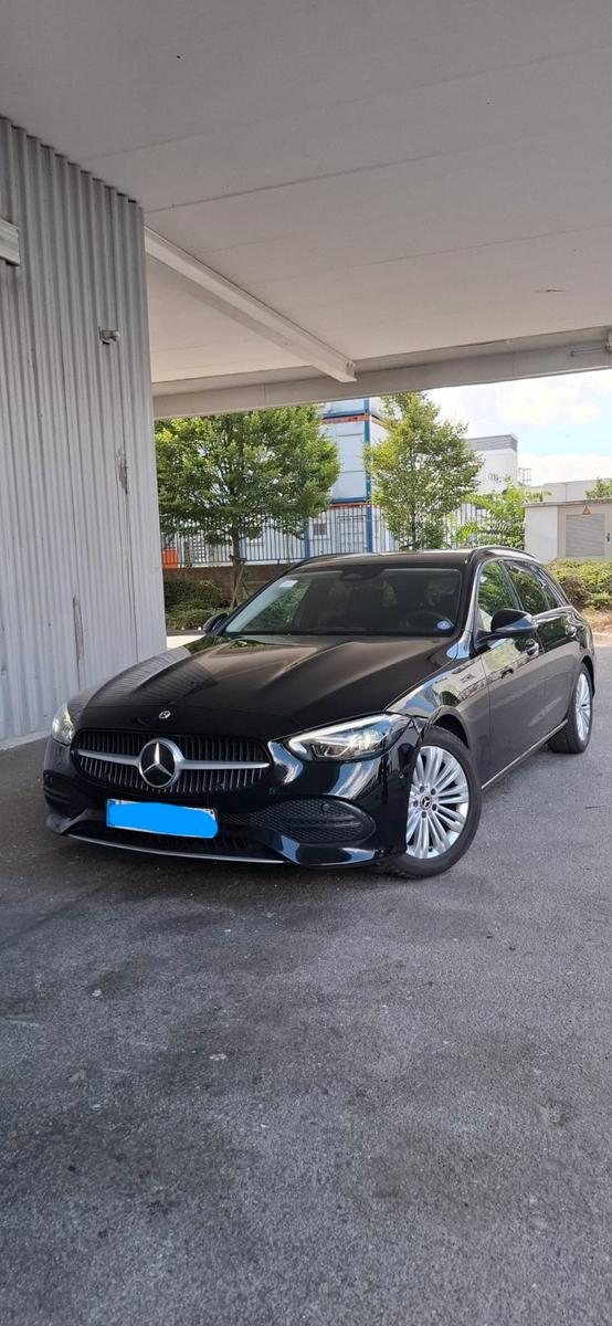 Mercedes-Benz C 180 T Autom.