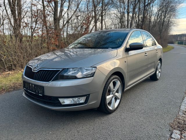 Skoda Rapid Elegance