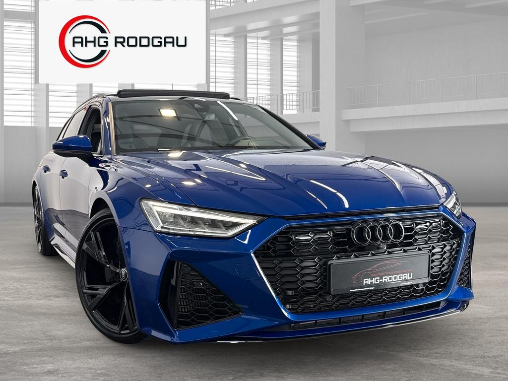 Audi RS6 RS 6 Avant 40 TFSI quattro 2022