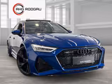Audi RS6 RS 6 Avant 4.0 TFSI quattro - gebrauchte Audi RS6 aus dem Jahr 2022