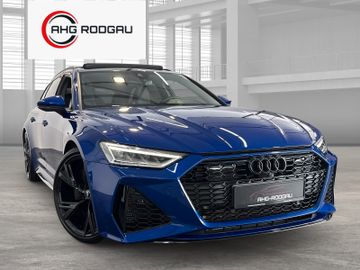 Audi RS6 - 1