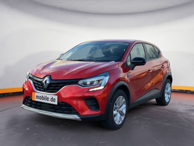 Renault Captur EVOLUTION TCe 140 EDC Sitzheizung