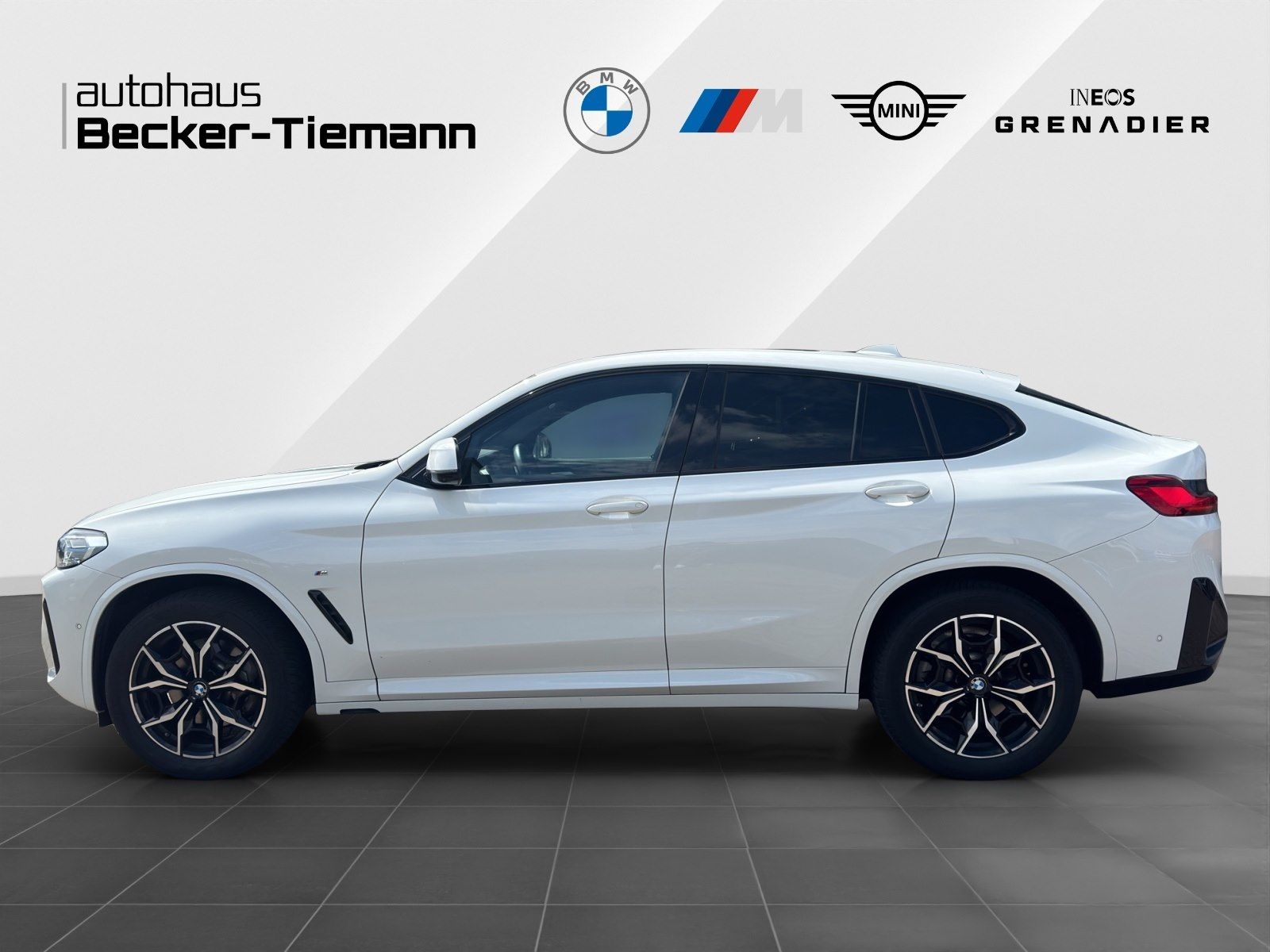 BMW X4 xDrive30i M Sport AHK Pano.Dach 360° foto 3
