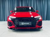 Audi RS3 Sportback Quattro Keramik Carbon VOLL - Audi RS3 mit Benzin-Antrieb: Kleinwagen