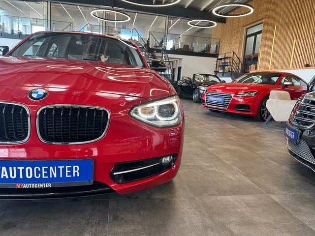 BMW 118 i Lim. 5-trg. *1. Hand*Klima*Navi*Kamera*DAB