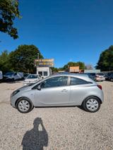 Opel Corsa E *TÜV NEU*12-M-GARANTIE*KLIMA*ALLWETTER - Gebrauchtwagen in Berlin bis 10.000 Euro