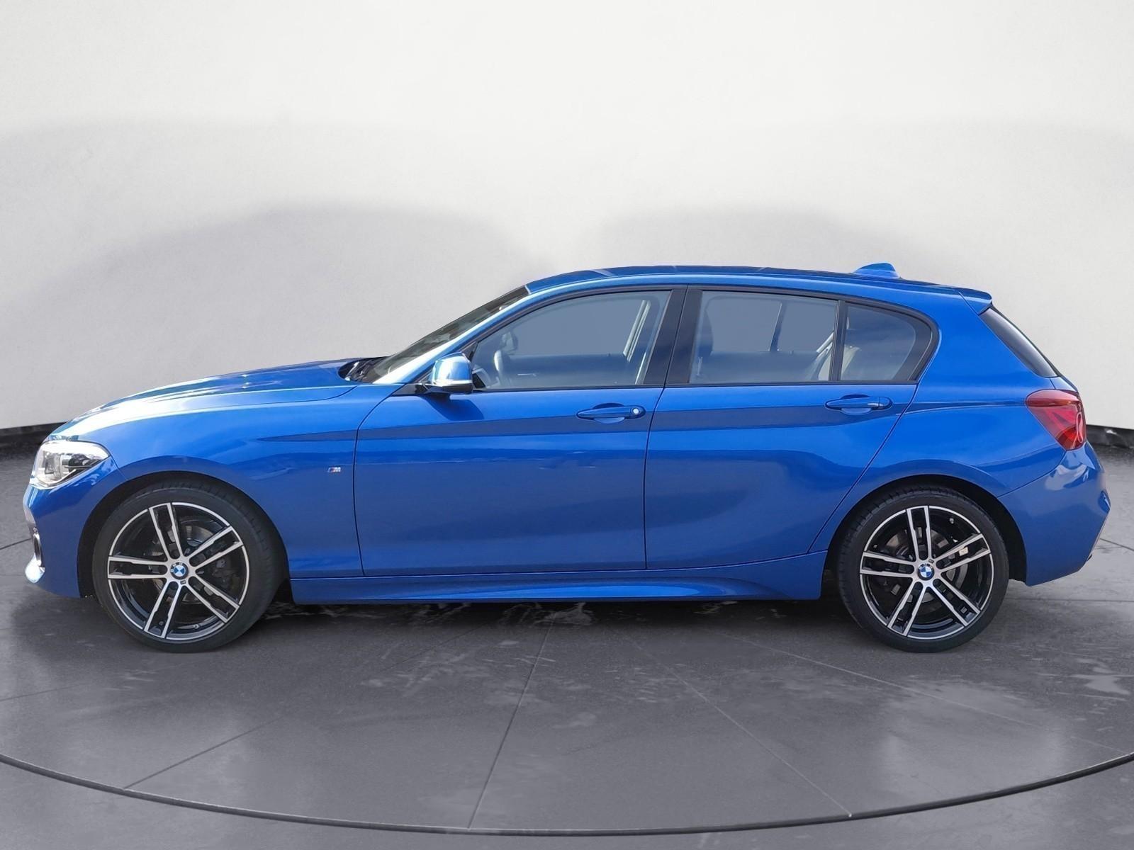 BMW 118i Edition M Sport Shadow Navi Prof. Klimaaut.