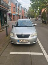 Toyota Corolla 1,6 Benziner mit 110 ps Fra... - gebrauchte Toyota Corolla aus dem Jahr 2002