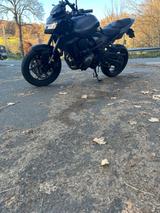 Kawasaki Z750 Black Edition  - Kawasaki Motorräder in Düsseldorf