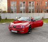 Alfa Romeo 916 GTV Spider 2.0 16V Lusso Lusso - Alfa Romeo Spider 916